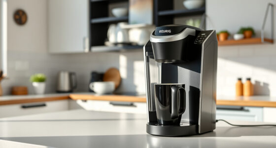 Keurig K-Mini vs Keurig K-Elite: Which Fits Your Coffee Needs?