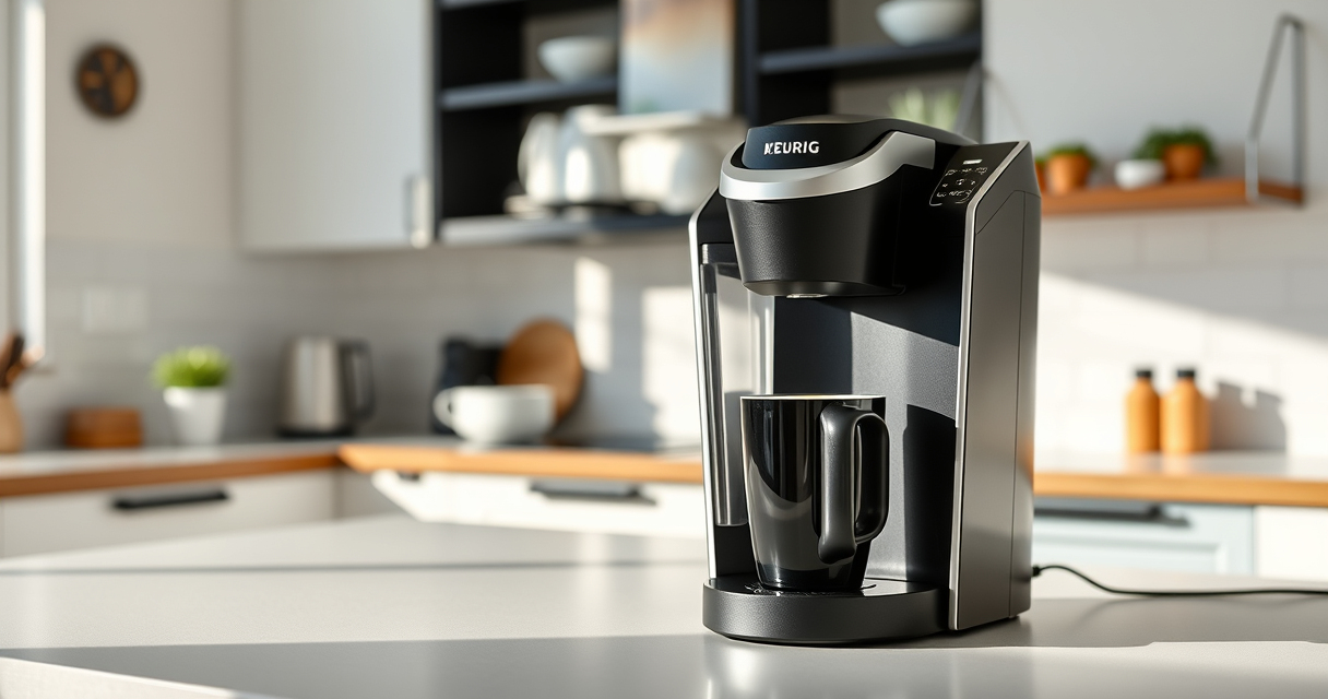Keurig K-Mini vs Keurig K-Elite: Which Fits Your Coffee Needs?