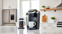 Keurig K-Mini vs Keurig K-Elite: Which Fits Your Needs?