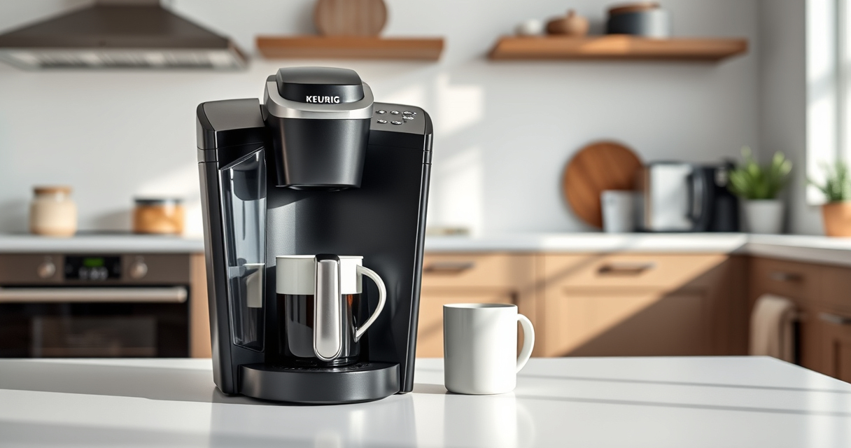 Keurig K-Mini vs Keurig K-Elite: Which Fits Your Needs?