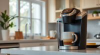 Keurig K-Supreme Plus vs Keurig K-Cafe: Which One Fits Your Needs?