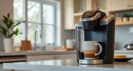 Keurig K-Supreme Plus vs Keurig K-Cafe: Which One Fits Your Needs?
