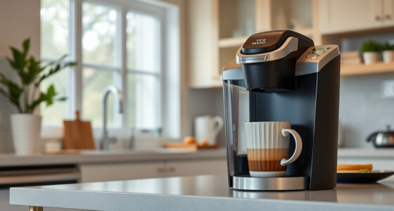 Keurig K-Supreme Plus vs Keurig K-Cafe: Which One Fits Your Needs?