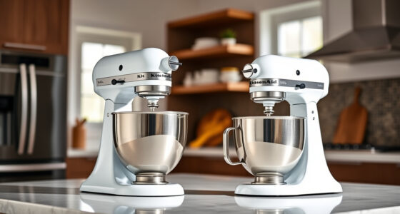 KitchenAid Classic Stand Mixer Review: Pros, Cons & Who It's For
