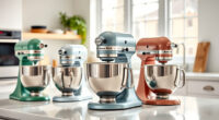 KitchenAid Classic vs KitchenAid Mini: Which Fits Your Kitchen?