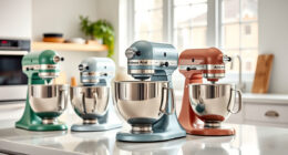 KitchenAid Classic vs KitchenAid Mini: Which Fits Your Kitchen?