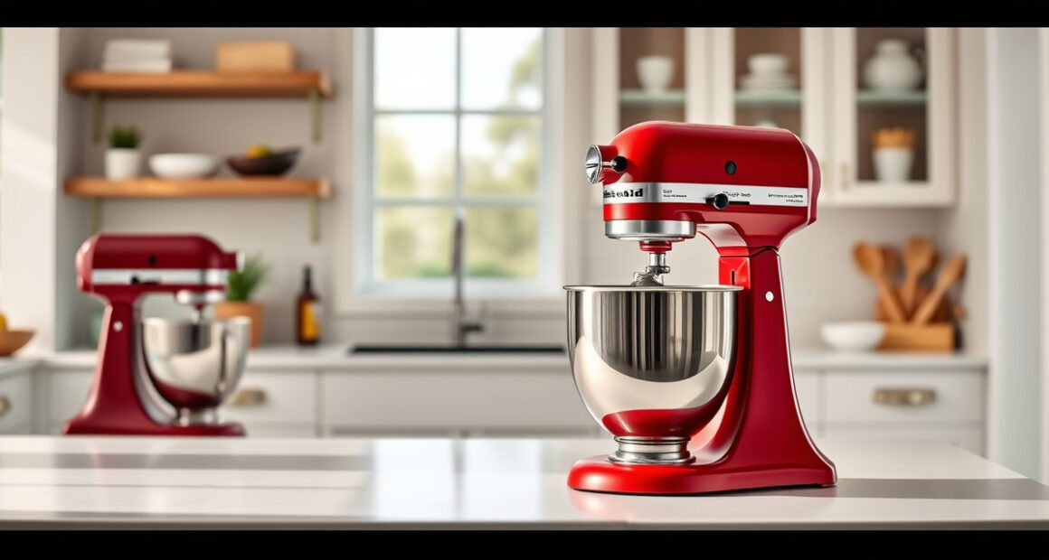 KitchenAid Classic vs KitchenAid Pro Line: Full Comparison