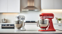 KitchenAid Professional 600 vs Classic: Full Comparison