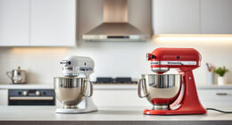 KitchenAid Professional 600 vs Classic: Full Comparison