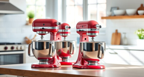 KitchenAid Professional 600 vs Classic: Full Comparison