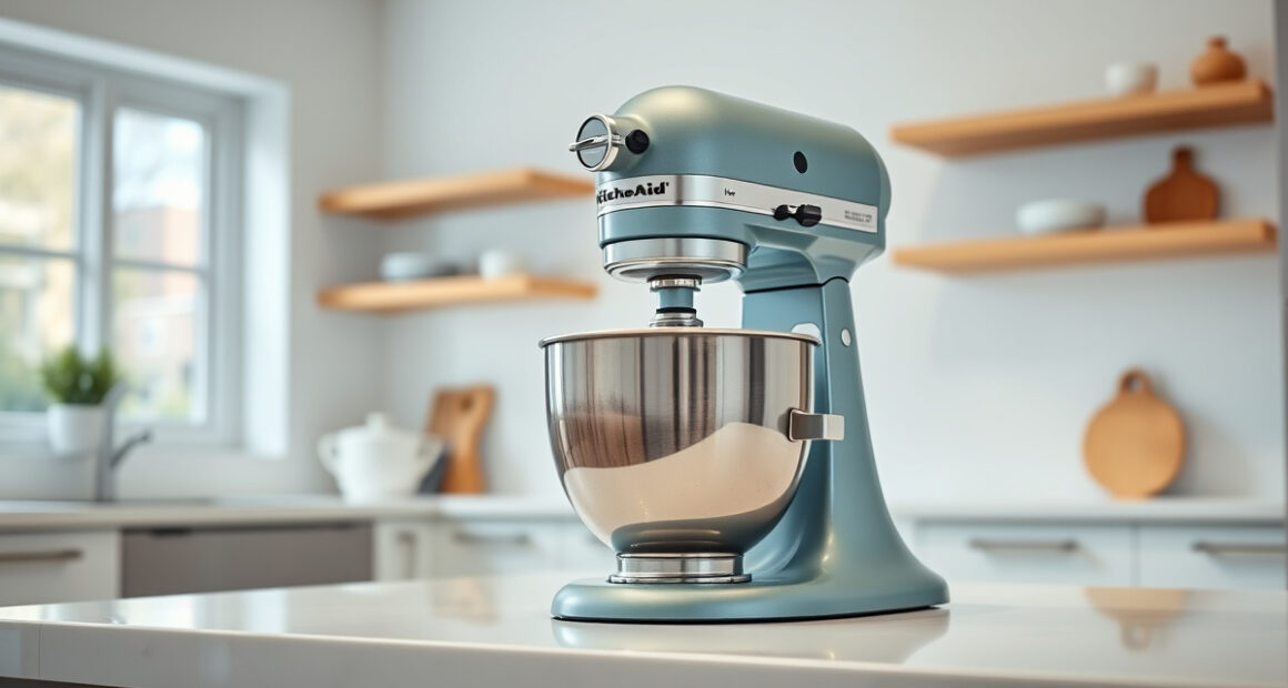 KitchenAid Professional 600 vs Mini: Full Comparison