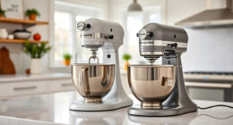 KitchenAid Professional 600 vs Pro Line: Which Is Better?