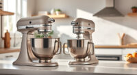 KitchenAid Professional 600 vs Pro Line: Which Is Better?