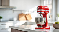 KitchenAid Stand Mixer Grinding Noise: Causes & Fixes