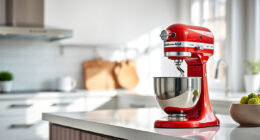 KitchenAid Stand Mixer Grinding Noise: Causes & Fixes