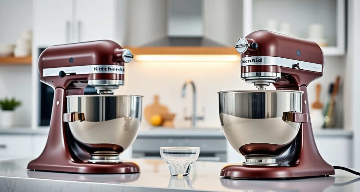 KitchenAid Stand Mixer Leaking Oil: Causes and Fixes