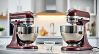 KitchenAid Stand Mixer Leaking Oil: Causes and Fixes