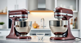 KitchenAid Stand Mixer Leaking Oil: Causes and Fixes