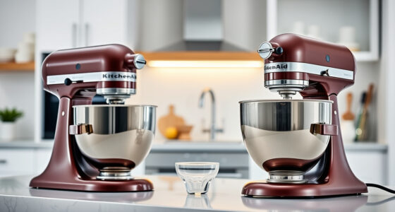 KitchenAid Stand Mixer Leaking Oil: Causes and Fixes
