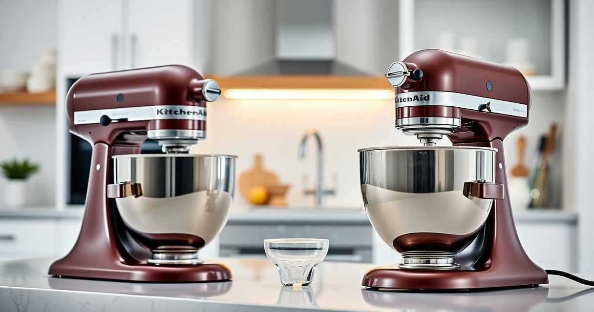 KitchenAid Stand Mixer Leaking Oil: Causes and Fixes