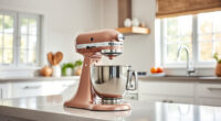 KitchenAid Stand Mixer Leaking Oil: Causes & Fixes