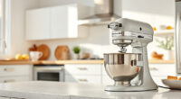 KitchenAid Stand Mixer Maintenance: A Complete Guide