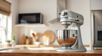 KitchenAid Stand Mixer Won't Tilt Back: Causes & Easy Fixes