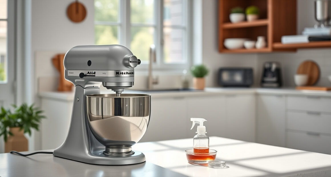 KitchenAid Stand Mixer Won't Tilt Back: Causes & Easy Fixes