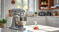 KitchenAid Stand Mixer Won't Tilt Back: Causes & Easy Fixes