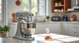 KitchenAid Stand Mixer Won't Tilt Back: Causes & Easy Fixes