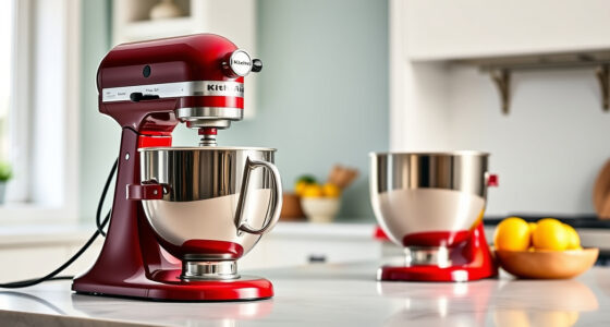 KitchenAid vs Ninja: Honest Stand Mixer Comparison