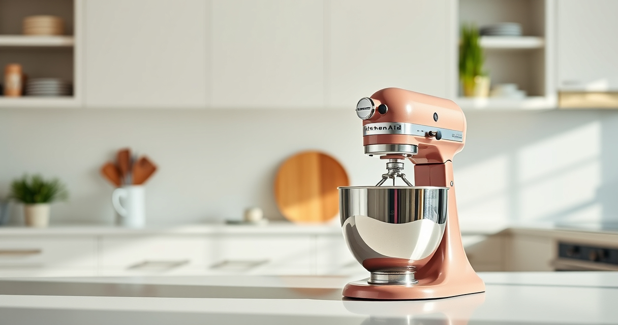 KitchenAid vs Ninja: Stand Mixer Comparison for Buyers