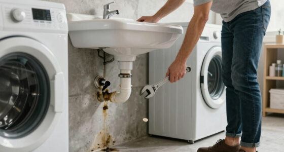 My Brand New Basement Smelled Like A Sewage — You’ll Never Guess What Caused It