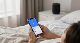 Need Better Sleep? Your Phone Can Double As A White Noise Machine