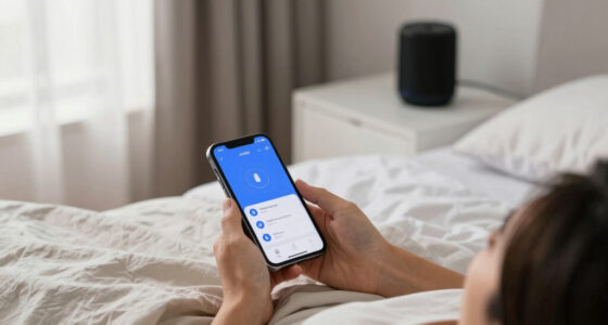Need Better Sleep? Your Phone Can Double As A White Noise Machine
