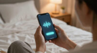 Need Better Sleep? Your Phone Can Double as a White Noise Machine