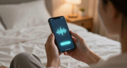 Need Better Sleep? Your Phone Can Double as a White Noise Machine