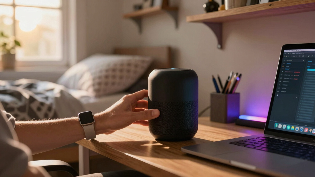 Smart Home Devices For Dorm Rooms: A Back to school Guide