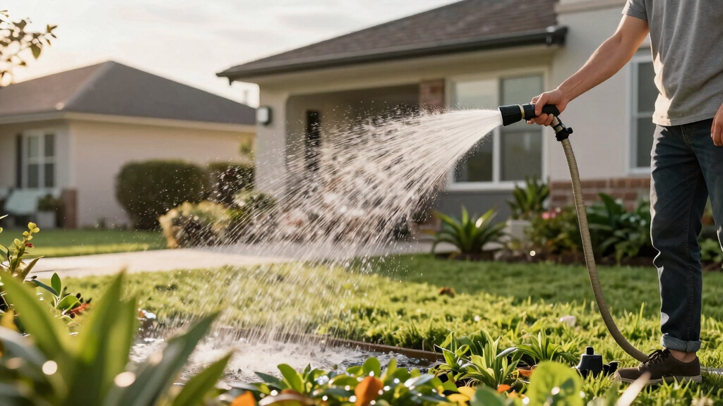 Thames Water Hosepipe Ban