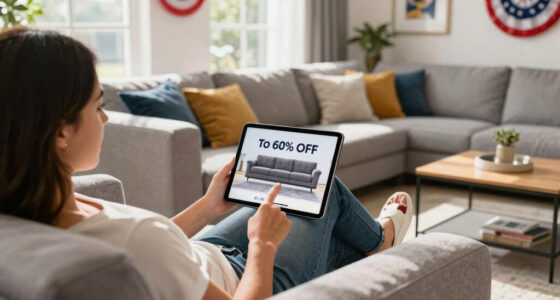 The 11 Best Fourth of July Sofa Deals You Can Buy Right Now (Up to 60% Off!)