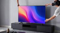 This Massive Hisense U7 QLED TV Is 43% Off, Its Lowest Price Ever