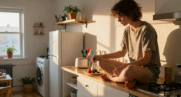 This Paris Renter Has Lived In 195 Square Feet For More Than A Decade