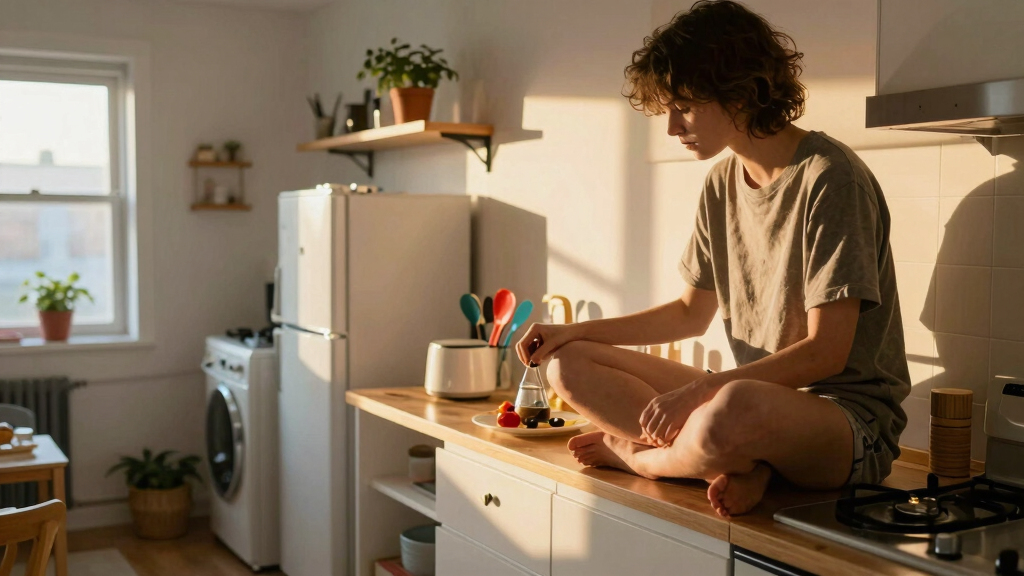 This Paris Renter Has Lived In 195 Square Feet For More Than A Decade