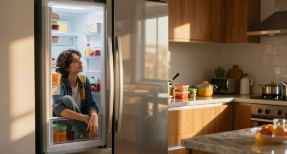 Too Hot? This Company Built A Refrigerator You Can Literally Sit In