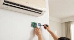 Turning A Dumb AC Unit Smart (Without Losing My Security Deposit)