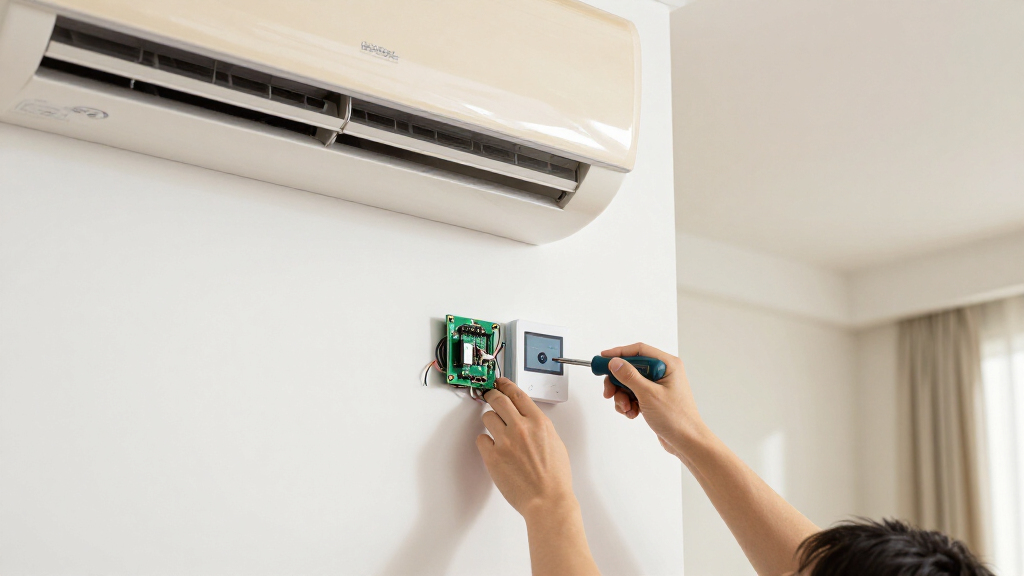 Turning A Dumb AC Unit Smart (Without Losing My Security Deposit)