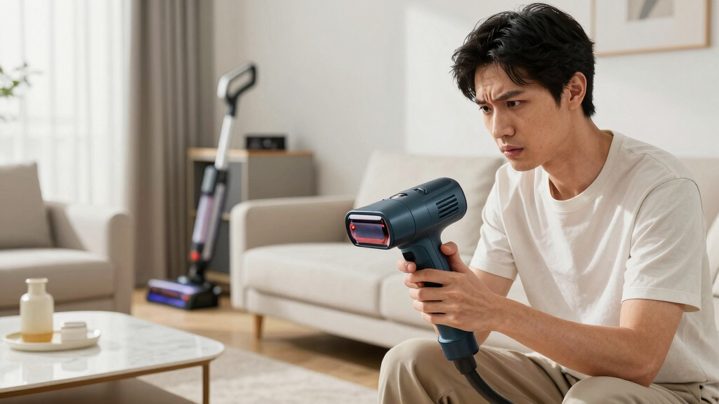 Vacuums sold by Amazon, Walmart, others recalled over fire risk: CPSC