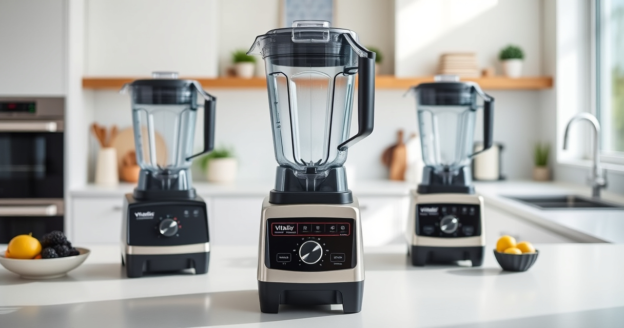 Vitamix 5200 Review: Powerful Blender for Smoothies & More