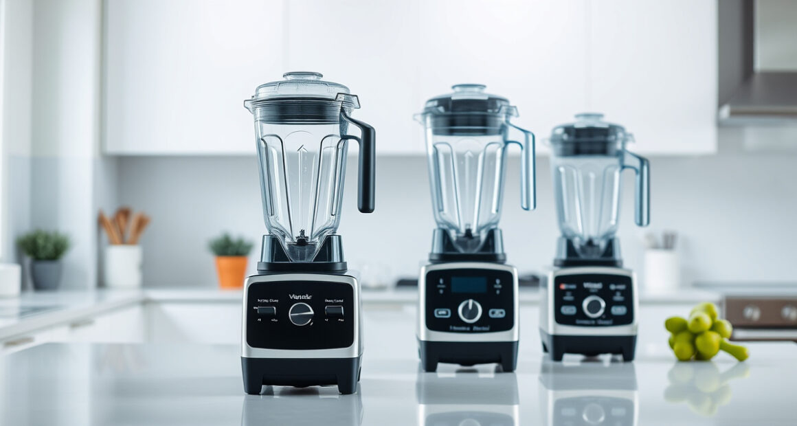 Vitamix 5200 vs Vitamix Ascent X5: Which Blender Is Best?