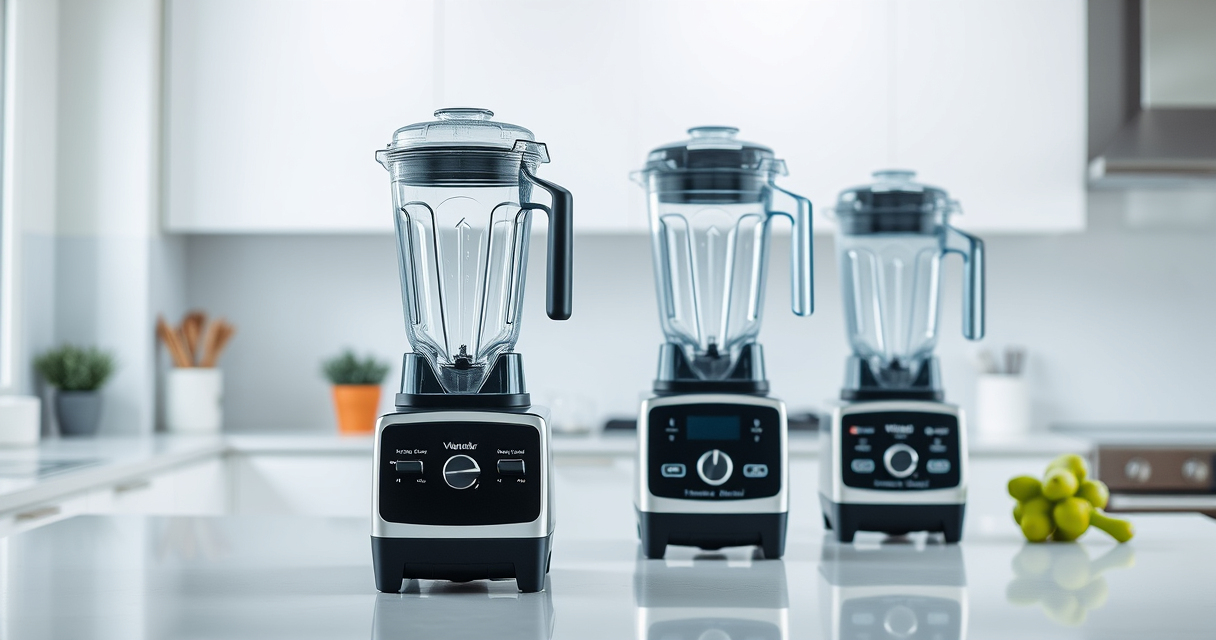Vitamix 5200 vs Vitamix Ascent X5: Which Blender Is Best?